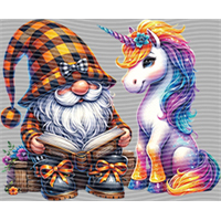 Rainbow Horse-RH 365